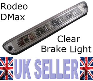 Isuzu Dmax Brake Light Kit CLEAR Preview